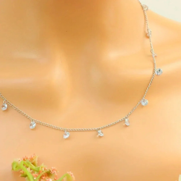 "New Beautiful Design Necklace Chain for Women/Girls, Gift, N746 - Picture 6 of 10